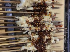 隔壁的豆芽和牛肚-清真·马峰烤肉(小学习北巷店)