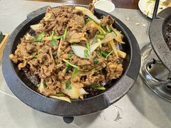 -烤肉宛饭庄(北新桥店)