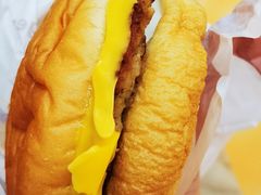 -麦当劳(北亭广场分店)