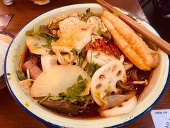 冒菜-脑馋粉儿(三里屯店)
