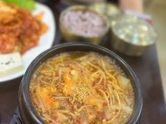 -釜山豚骨汤饭(芝罘万达广场店)