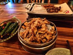 -阿记烧烤(英达路店)