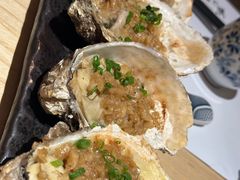 蒜蓉烤生蚝-南风(淮海街店)