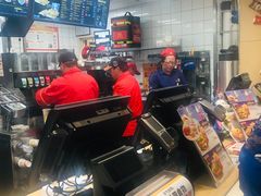 -麦当劳(军博店)