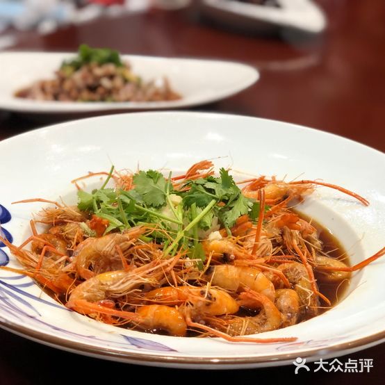 淮扬菜馆(开元路店)