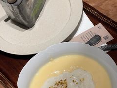 酒酿米麻薯凤凰奶-RUXU入续糖水铺与包(卓悦中心店)