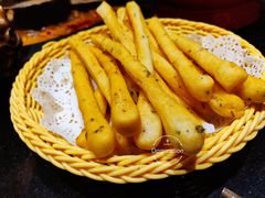 茴香油条-重庆德庄火锅(体育中心店)