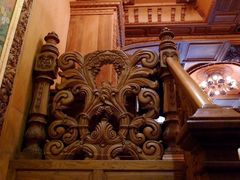 大堂-露西亚咖啡西餐厅(哈尔滨俄侨纪念馆店)