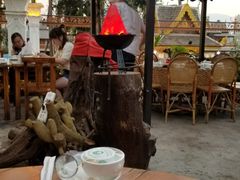 -火咂咂竹筒宴(告庄店)