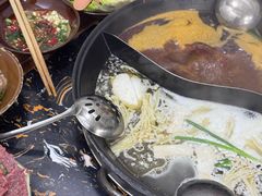 -重庆故事姊妹老火锅(财经学院店)