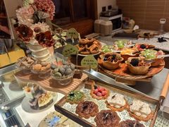 -小苍兰风铃草蛋糕甜品(沈阳店)