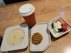 -豪客来牛排(成都锦江大融城店)