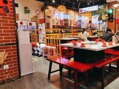 -老马路串串香火锅(北门桥店)