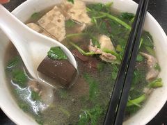-田海鹰猪血汤(平东一街店)
