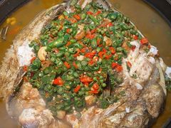 -吞鱼兽麻辣烤鱼(万达店)