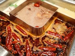 -巴奴毛肚火锅(悠唐购物中心店)