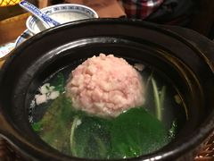 清炖狮子头-南京大牌档(凯德大峡谷店)