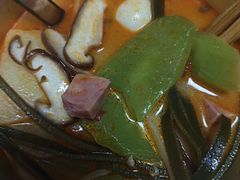-前门·鲜肉火锅(长风店)
