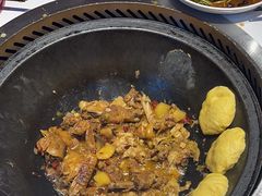 -玺炖·中国铁锅炖(虹桥天街店)