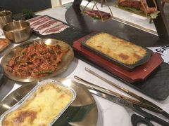 -老板娘的烤肉店(港湾广场店)