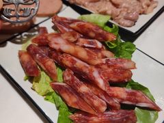 广味香肠-安胖老火锅(两路口店)