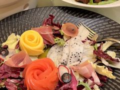 -臻宝中餐厅·大连菜·海鲜·融合菜(大连一方城堡豪华精选酒店)