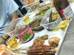 -北三老太太烧烤(人生一串上榜店)