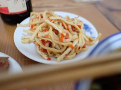 凉菜-矮子粉店1985·长沙米粉(湘春路店)