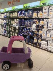 -孩子王(龙湖滨江天街店)