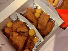 -BOPEYE·波派炸鸡(九霄天地店)