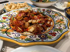 -阿里疆Alijiang·丝路美食·异域风情·清真(长楹天街店)