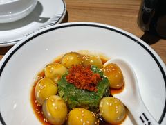 脆椒小皮蛋-太二酸菜鱼(正大广场店)