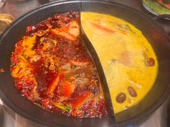 -朱光玉火锅馆(正弘城店)