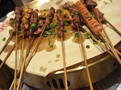 -86烧烤·炭火烧烤 (石人总店)