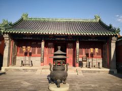 -历代帝王庙博物馆