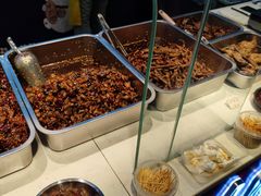 -叼叼姐手撕烤兔·兔头(十八梯店)