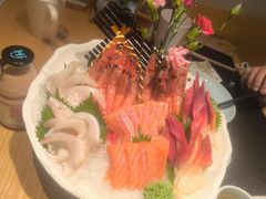 -虹料理·日料放题(悠方店)