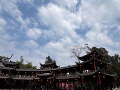 -芙蓉镇景区
