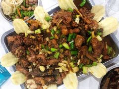 -小李少爷临沂炒鸡(升平东路店)