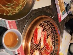 -一品诚记烤肉(大连柏威年购物中心店)
