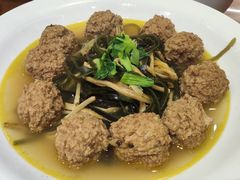 老潼关烩丸子-临潼印象·特色陕菜