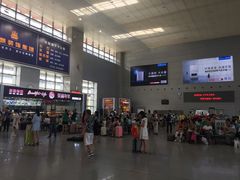 -郴州西站