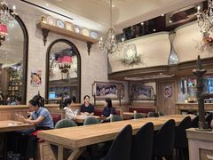 -玛格萝妮比萨屋(四平店)