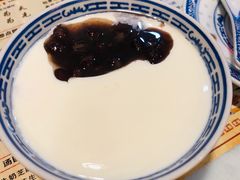 招牌姜撞奶配红豆-双喜老铺(人民广场店)