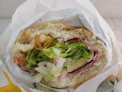 -赛百味SUBWAY(长宁龙之梦店)