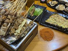 -云晓光头烧烤吧(德平路店)