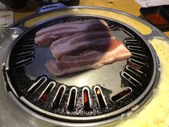 五花肉-麻蒲碳烤肉(远景路1号店)
