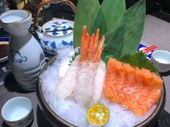 -極上萬膳·日料放题(海岸城店)