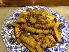 炒山药-虢国羊肉汤馆(政二街店)
