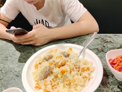 -东方亚克西餐厅(西康路店)